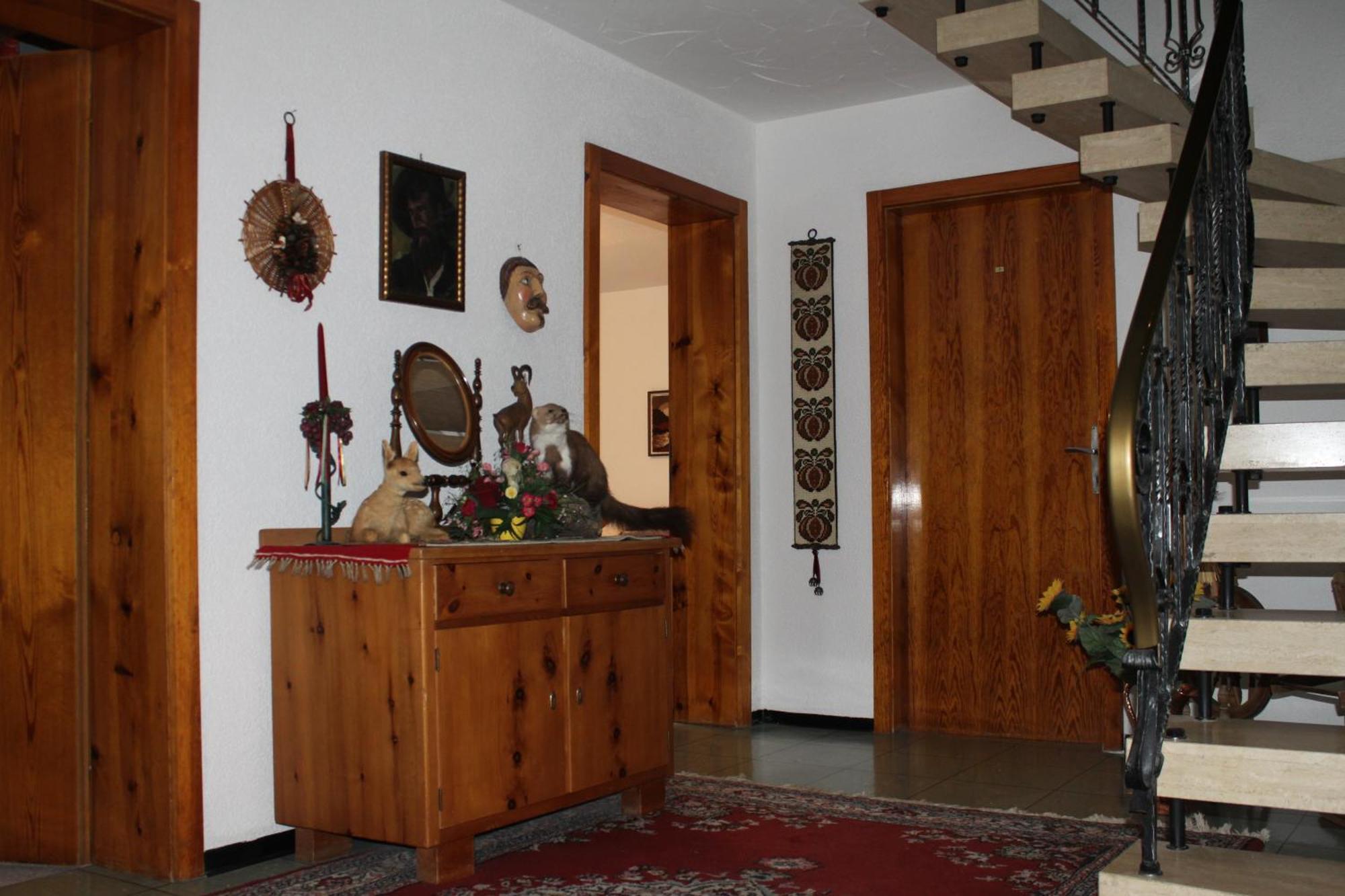 Haus Geiger Bed & Breakfast Scharnitz Dış mekan fotoğraf
