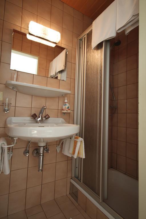 Haus Geiger Bed & Breakfast Scharnitz Dış mekan fotoğraf